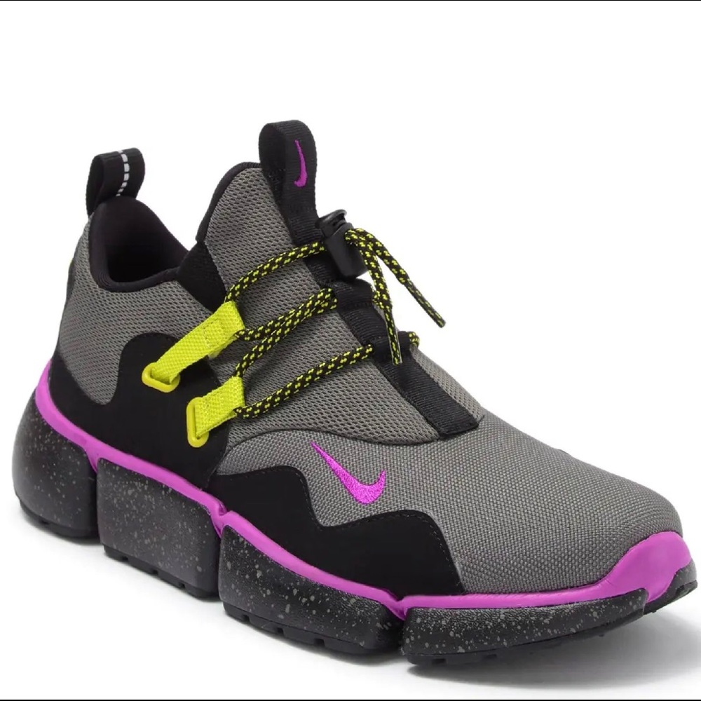 Men’s Nike Pocketknife DM SU River Rock Size 9.5